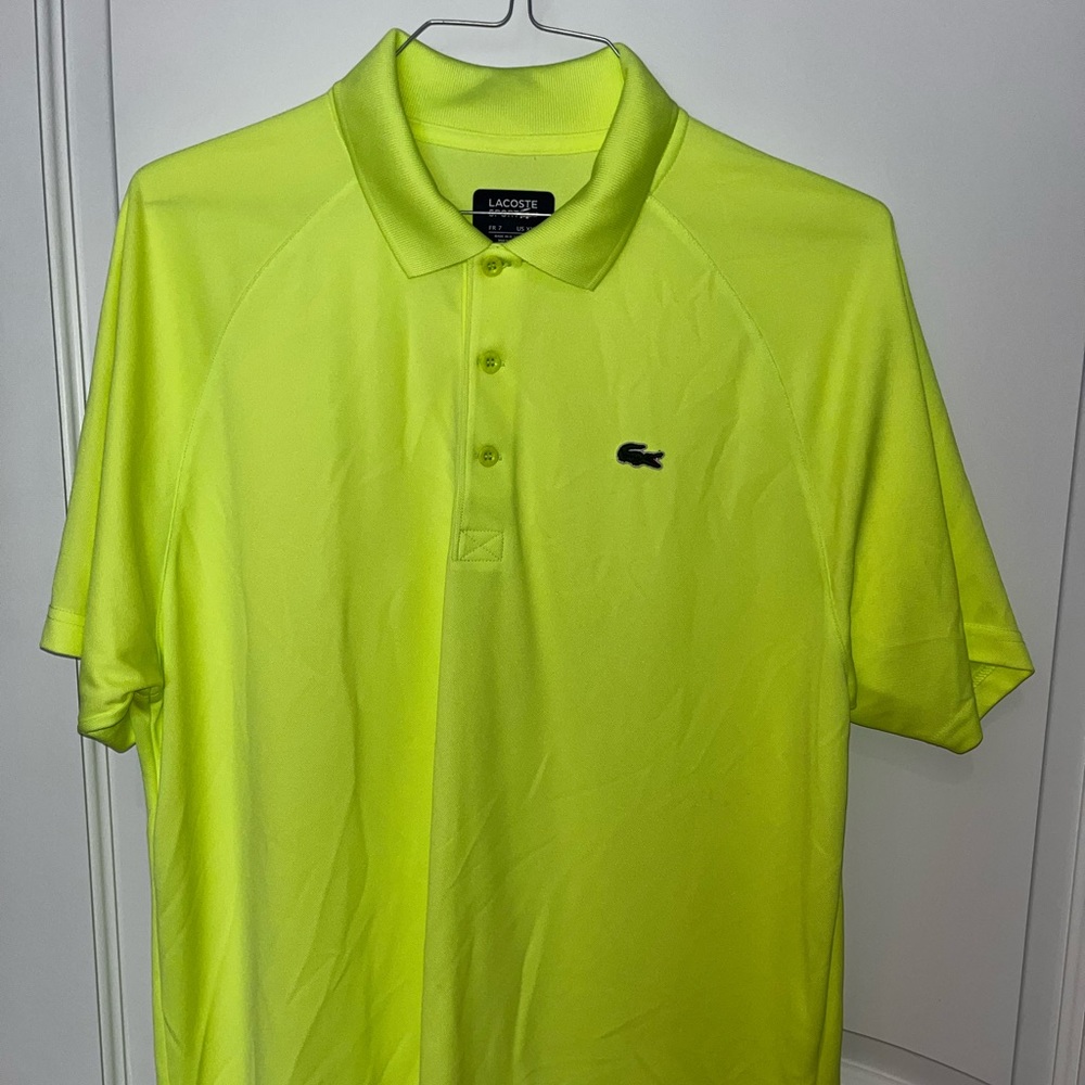 Men’s Lacoste Polo